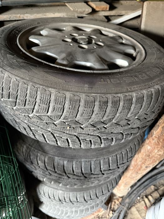 Алуминиеви джанти “15” за Mercedes