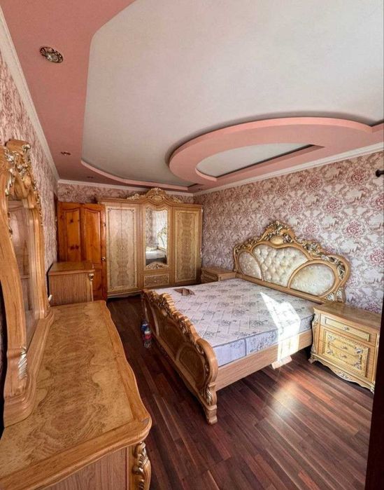 3 хонали квартира сотилади Учтепа Изза 80м2