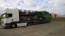 Transport  FrantaTransport marfa Italia.Transport Danemarca