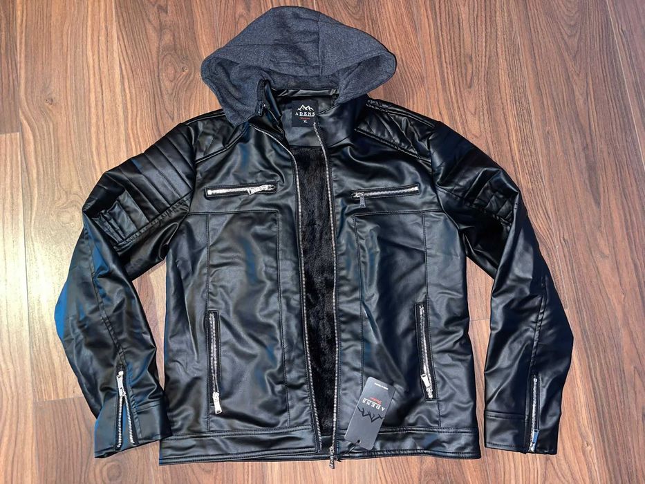 Geaca perfecta pentru toamna-iarna