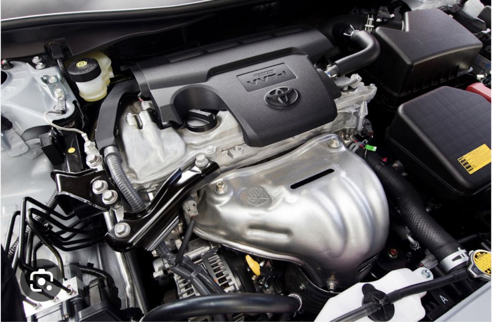 Двигатель 2AR FE 2.5 на Lexus Toyota Camry RAV4
