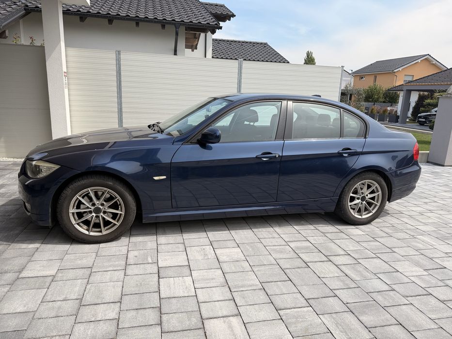 BMW seria 3 An fabricatie 2011