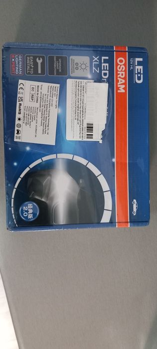 Leduri auto OSRAM H1, H7, D1S, D2S Nighteye cu ventilator