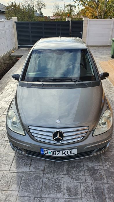 De vânzare Mercedes B200 CDI  W245