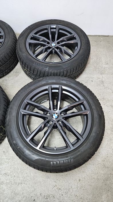 jante BMW M X3 G01 X4 G02