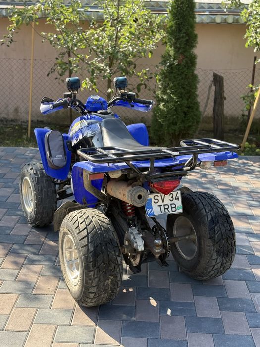 ATV Kymco 300 impecabil
