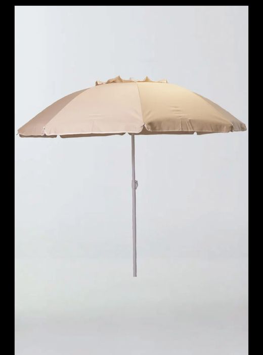 Пляжный зонт + подставка