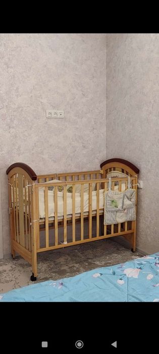 Sifatli Bolalar krovati