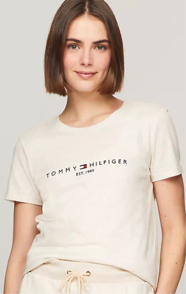 Оригинальные футболки от Tommy Hilfiger