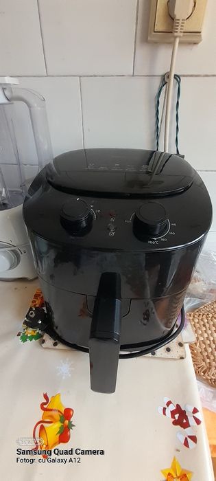 Vind,AIR FRYER,1500 W.