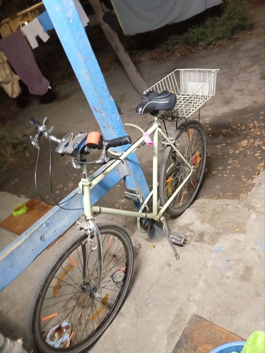 Велосипед спортивный