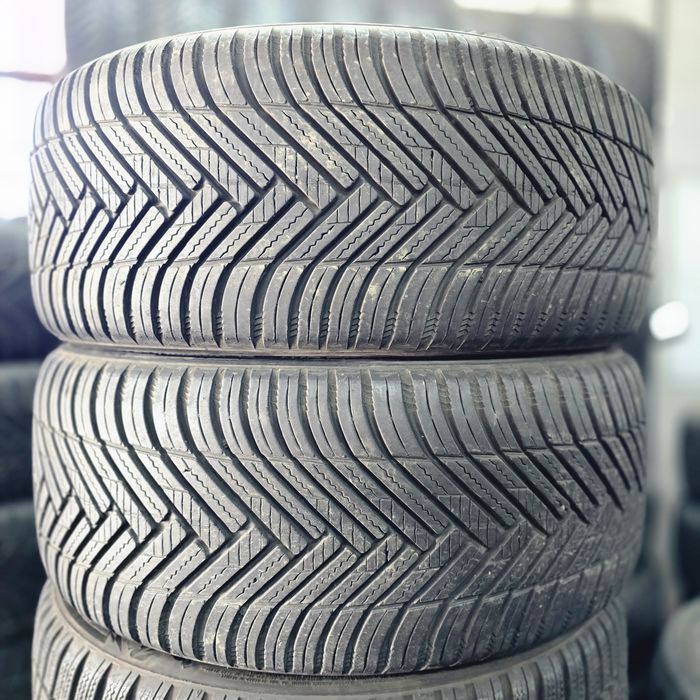 2x 245/40/19 ALLSEASON HANKOOK 2022 Stare excelentă