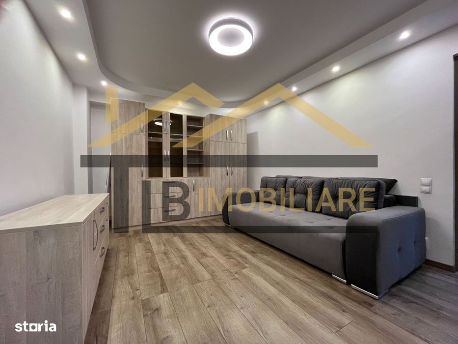 Apartament de 2 camere, 54mp, decomandat, prima inchiriere, Zona Fortu