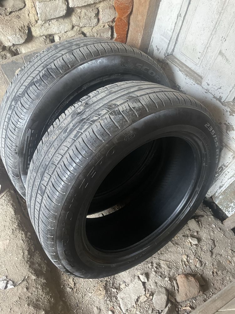 Pireli scorpion zero 235/55/19 105w