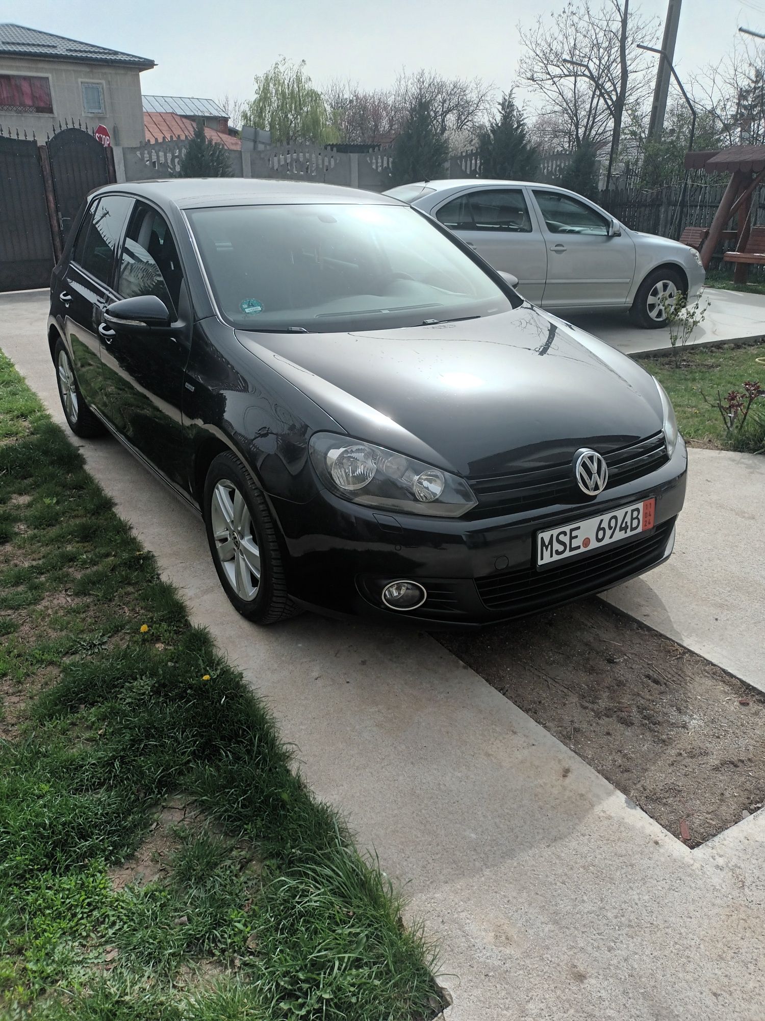 De vânzare vw golf 6.an 2013.1.2 benzină.