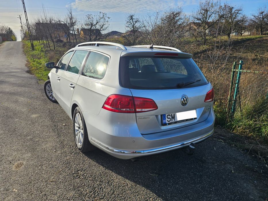 Volkswagen Passat B7