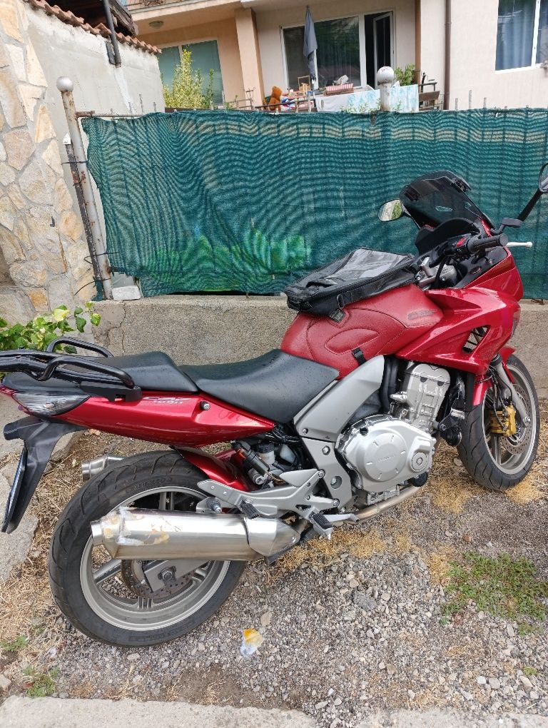 Honda CBF 1000 2008г