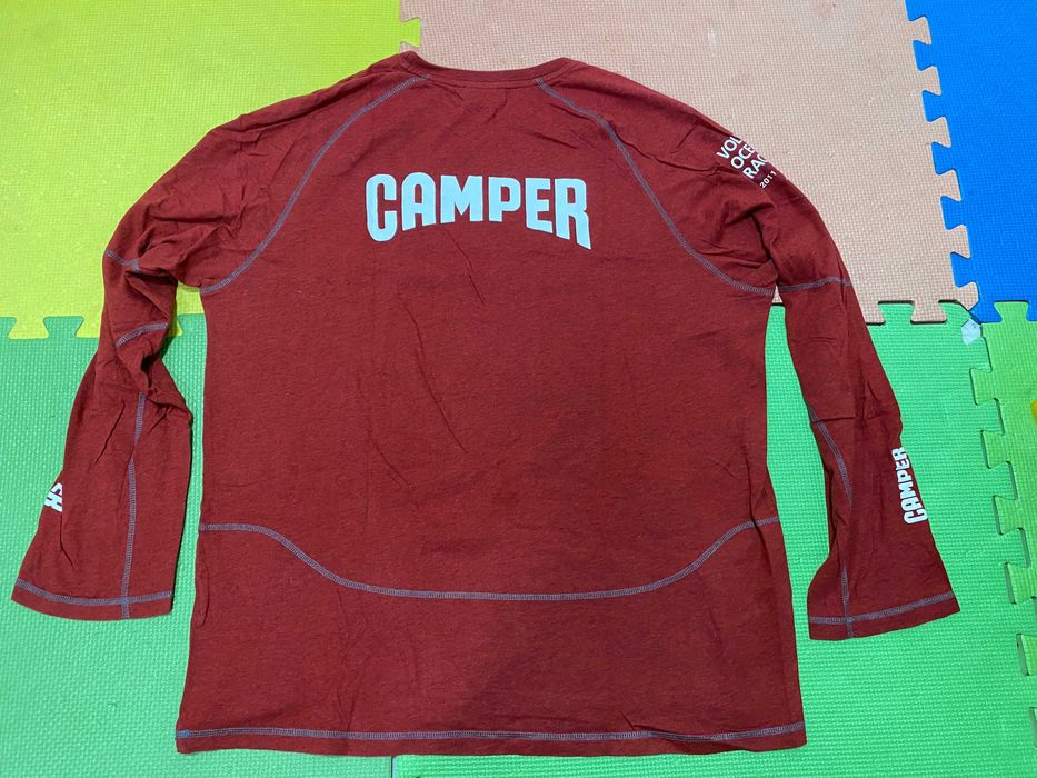 ''Camper''мъжка спортна блуза ХЛ размер
