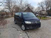 2018 Vw Multivan 2.0d 204 cp dsg  4x4 full  variante auto