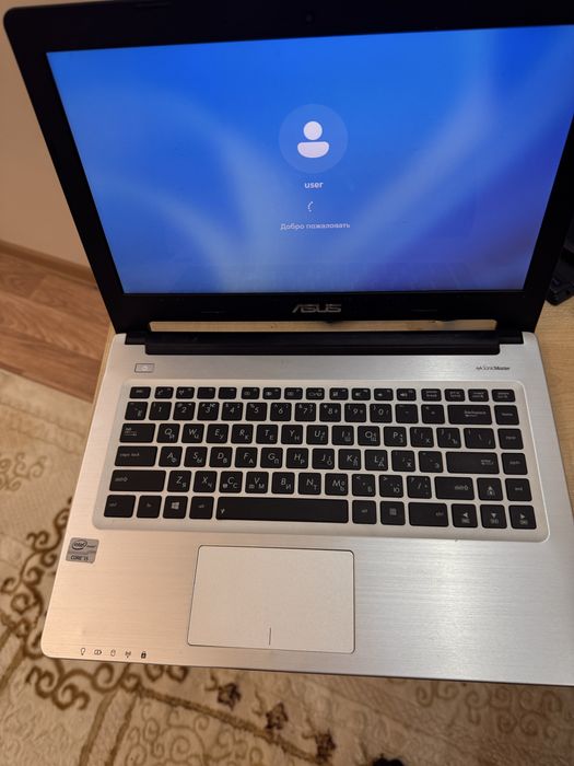 Продается ноутбук Asus