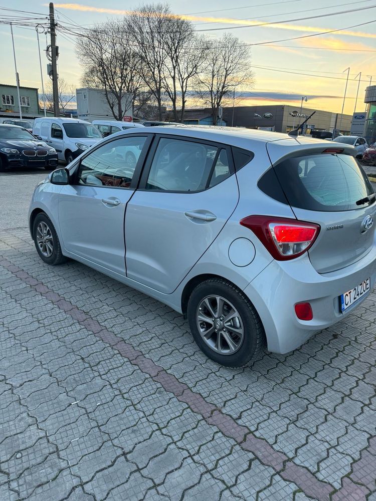 Hyundai i10 an 2014 motor 1.0 , 67cp