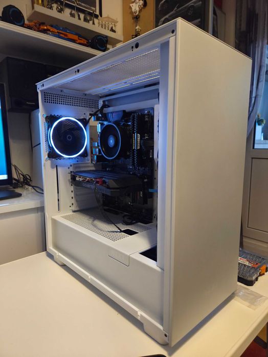 PC Gaming | Ryzen 5 5600X | RTX 2060 6GB | 16 GB DDR4| 1.2 TB Stocare