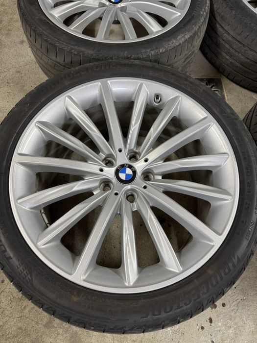 Vand jante originale 19 model 633 BMW G30, G31, seria 7