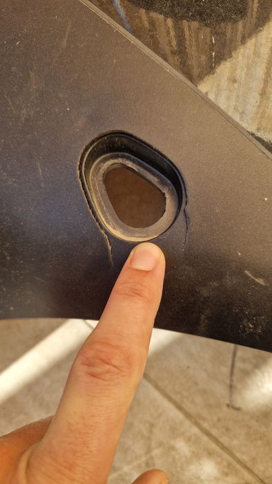 Carena dreapta Yamaha YZF R125 2024