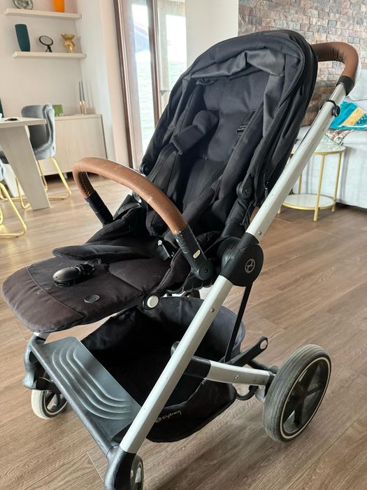 Cărucior Cybex Balyos 3in1