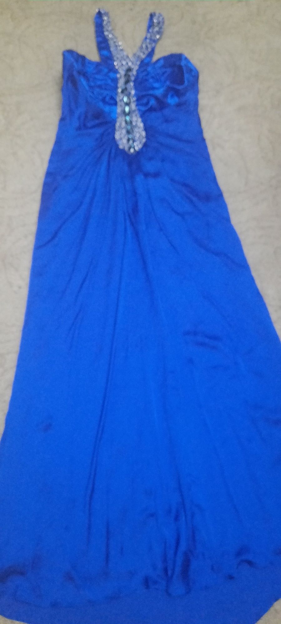 Вечернее,коктельное  платье 46 размер,новое,привезённое из Дубая