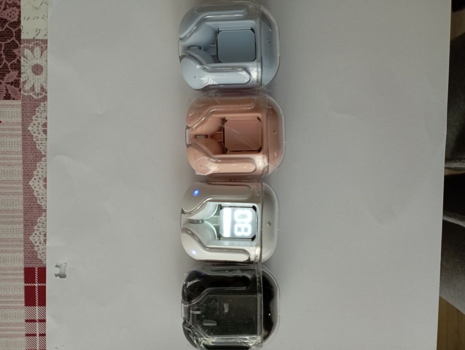 Vând căști wireless fără fir TWS