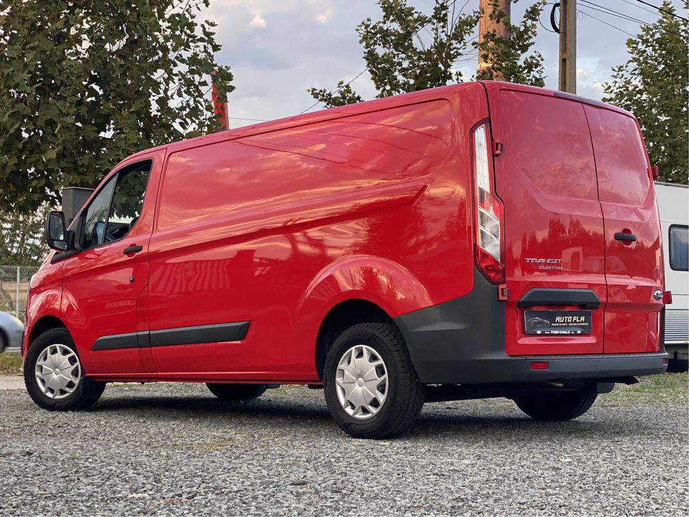 Ford Transit Costom 2016 / Garanție 12 Luni / Cash sau Rate/ Parc Auto