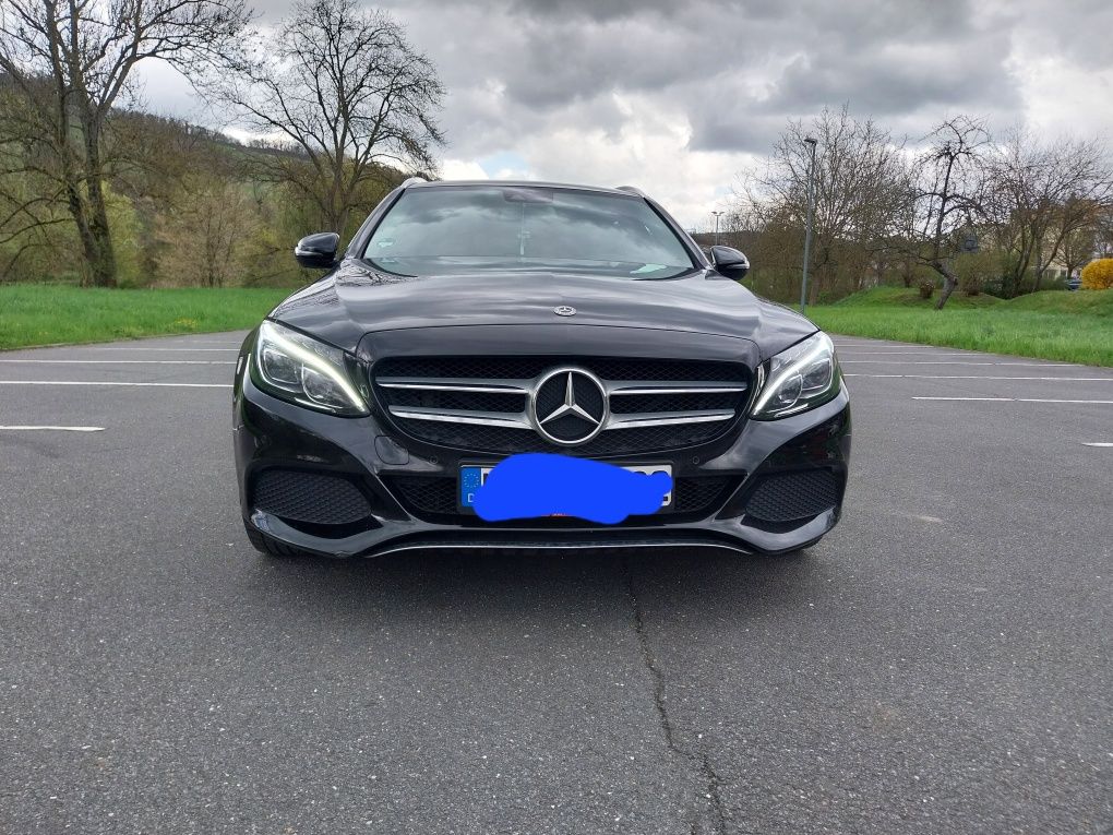 Mercedes Benz C220 Avantgarde 9G-TRONIC LED