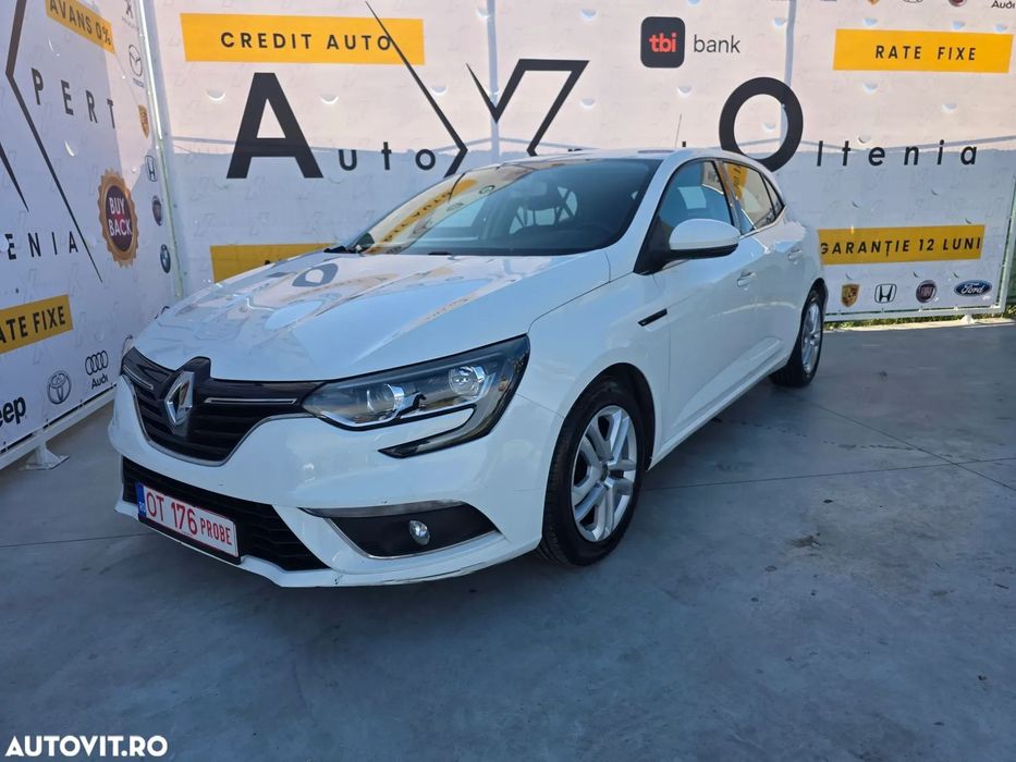 Renault Megane Stare perfecta de functionare