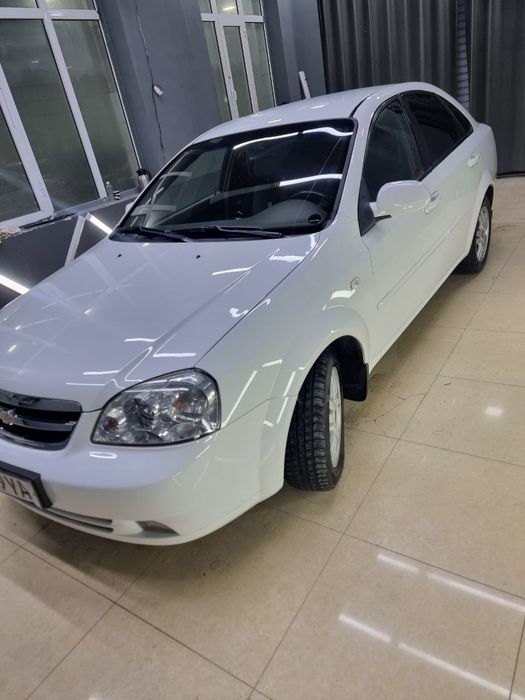 Lacetti 1.8 Mexanika sotiladi kraska toptoza 2013 yurgan km  161000
