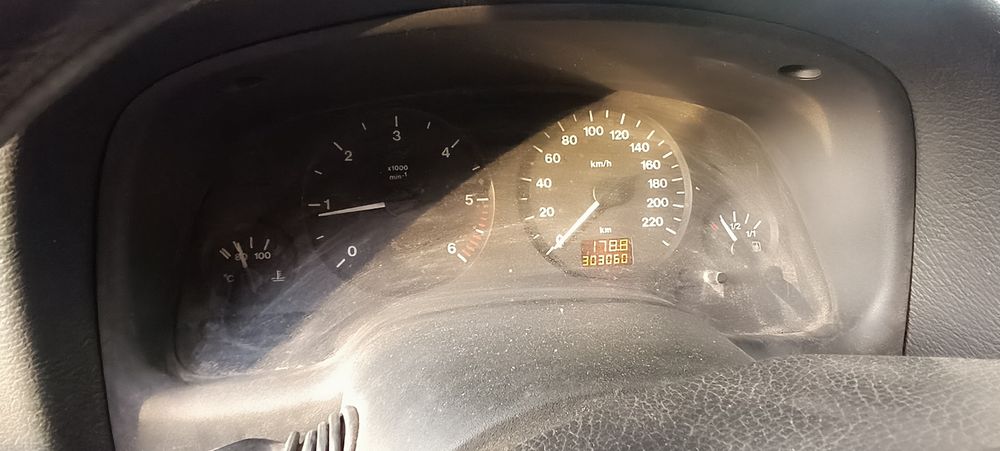 Opel astra G 1.7 diesel