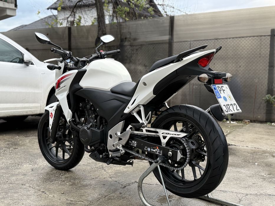 Honda CB500F- ABS , A2 , stare originala