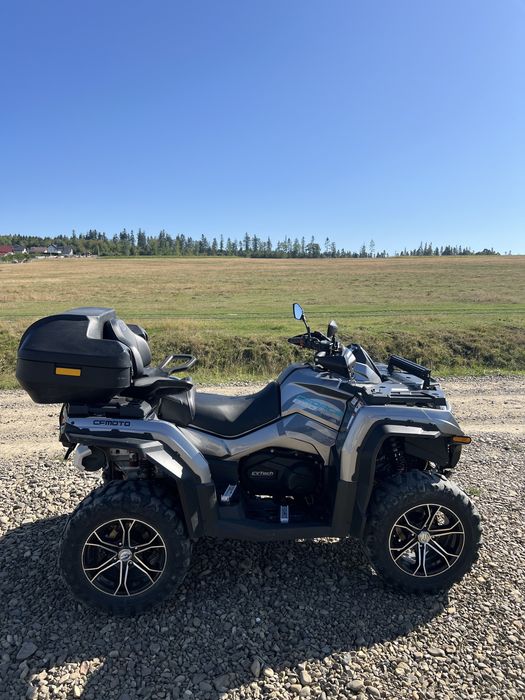 Cf moto 850xc2020