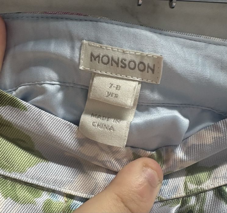 Детска пола за момиче Monsoon