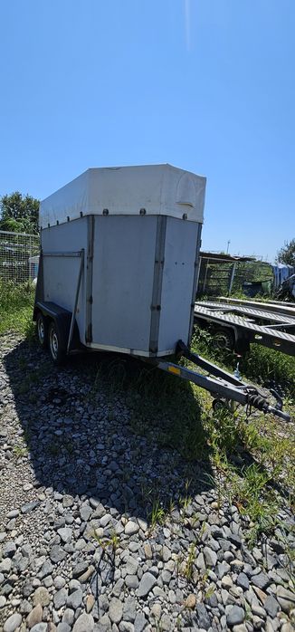 Remorca Transport Animale