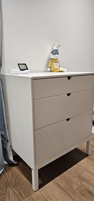 Stokke® Sleepi™ Скрин - цвят White