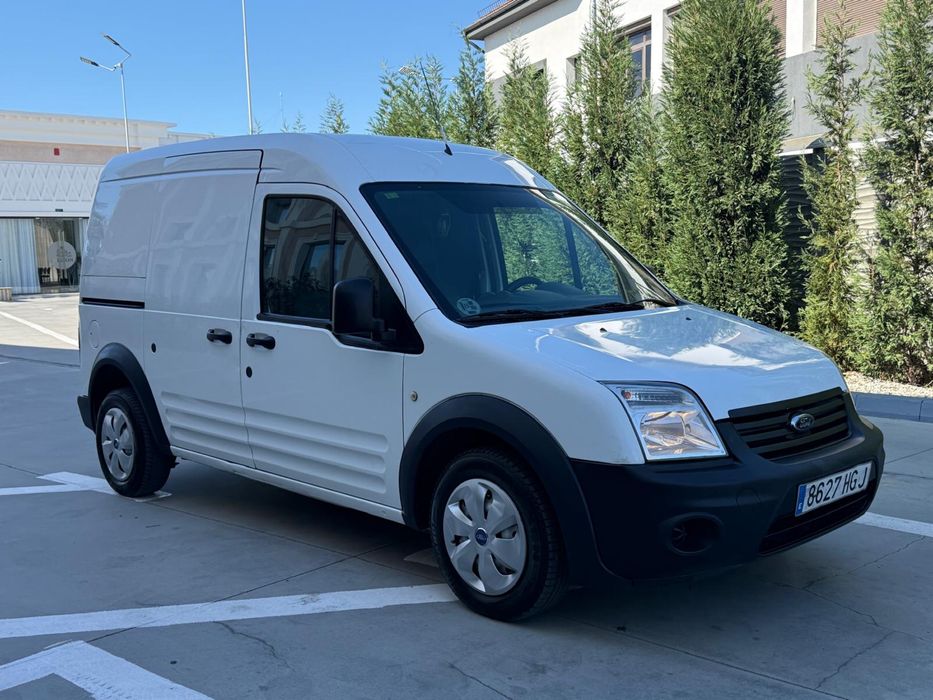 Ford Transit Connect 2012 Euro5