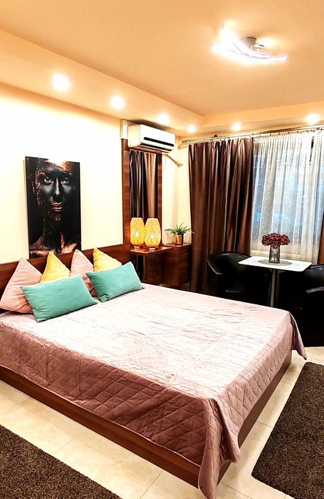 Regim hotelier garsoniera in zona Unirii Budapesta