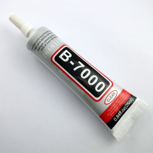 Продам клей b7000 25мл новая