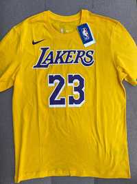 Tricou LakersXNike M NOU