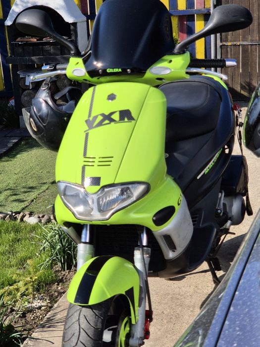 Gilera runner 180 vxr