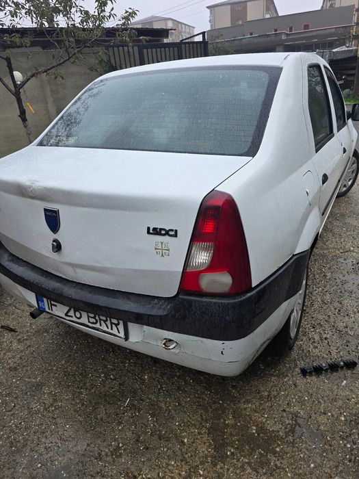 Dacia Logan 1.5 dci euro 4 2008