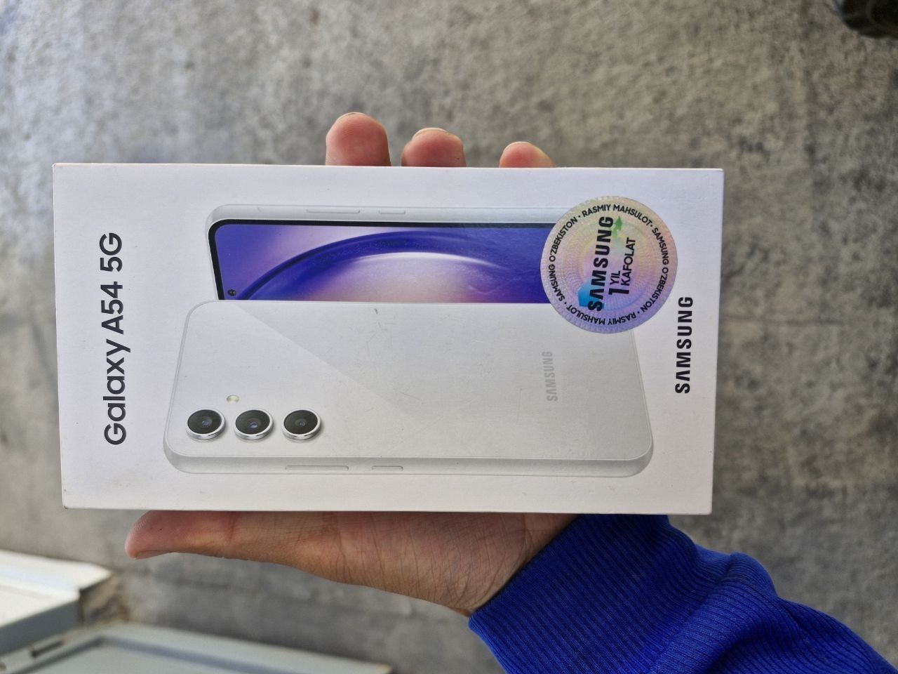 Samsung A 54 8/256