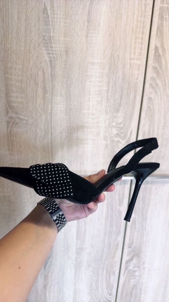 Pantofi Zara mar 38/39