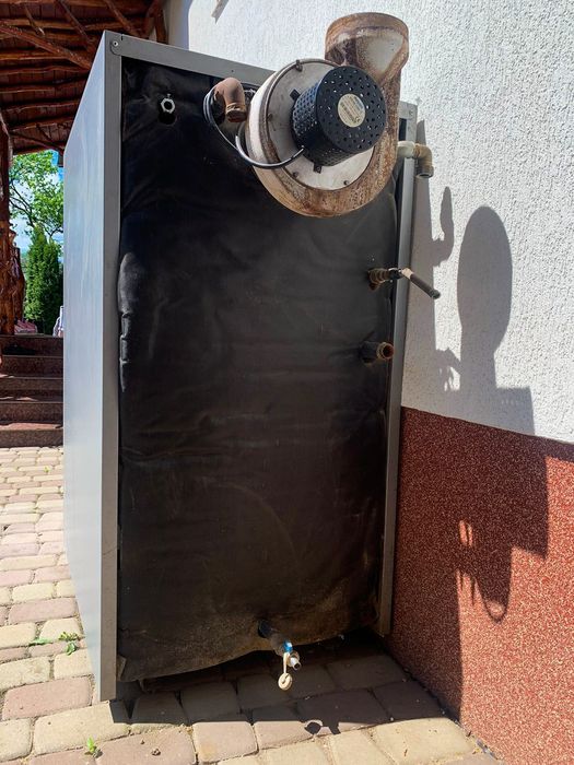 Vând centrală Viessmann